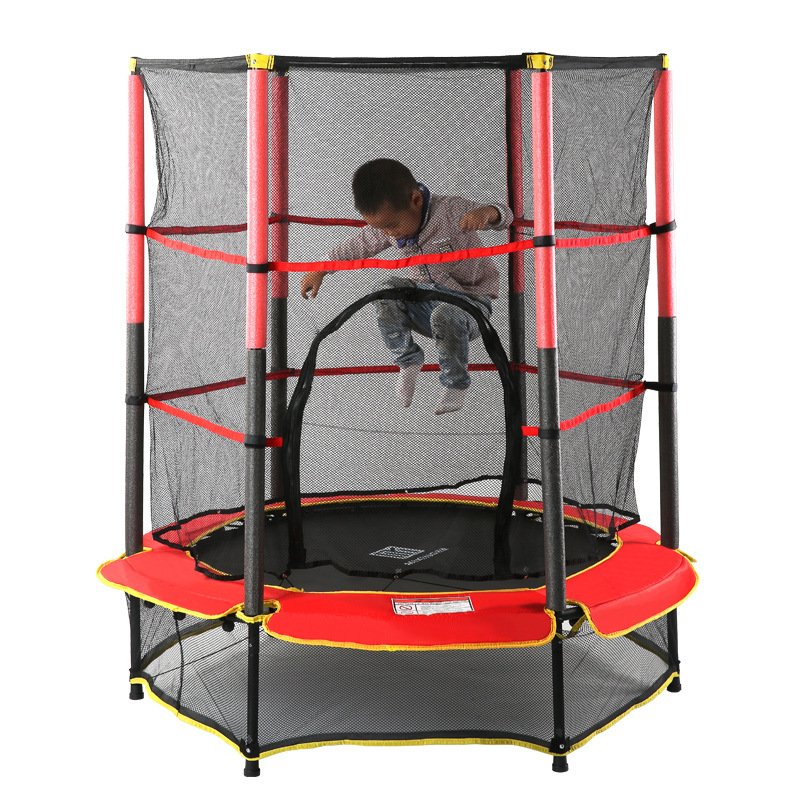 4730023817_1668985635-1-2.jpg Trampoline créatif pour enfants - ترامبولين من الجودة العالية للأطفال للحظات لا تنسى من الترفيه و التسلية - الصورة 1