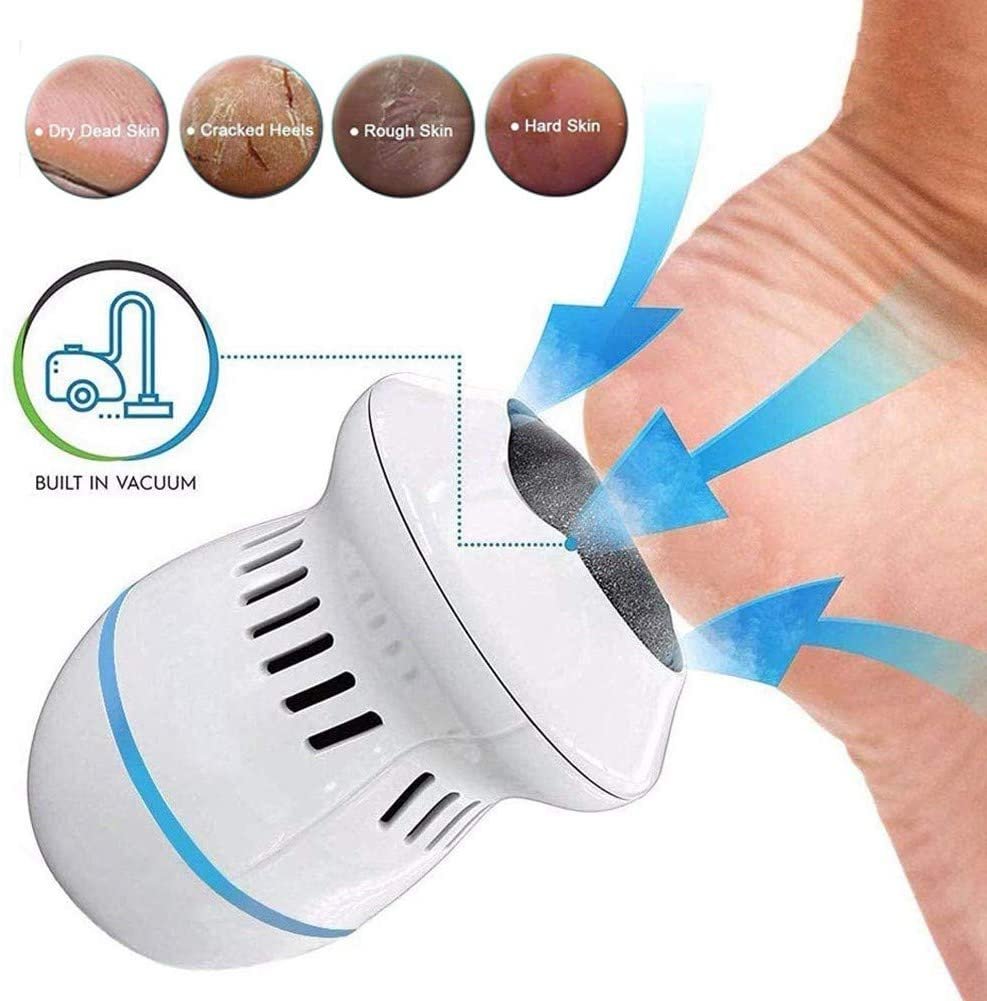 H0c24aa06edfc4ff6af8966c2e26236f5N.jpg Râpe à Pied et Mains anti-Callosités avec Aspirateur Intégré - الصورة 1