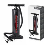 INTEX Pompe à main Double Quick III 48 cm- مضخة يدوية أصلية