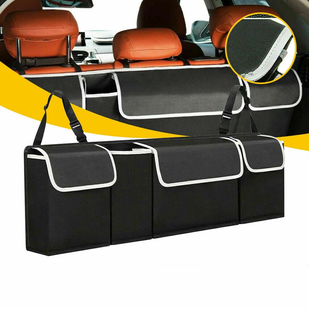 S35189dffb28b4ccca86675bd257dc5cd0-2.jpg Sac de Rangement pour Siège arrière Voiture Standard - الصورة 1