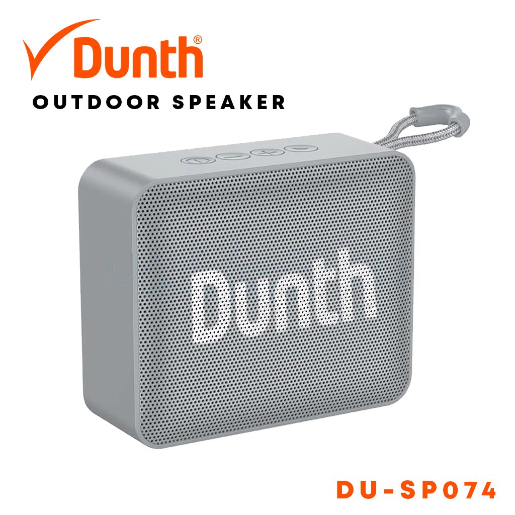 Untitled-1-13-3.jpg Mini ampli haut parleur sans fil bluetooth, haute fidélité étanch IPX6 5W DUNTH DU-SP074 - الصورة 1