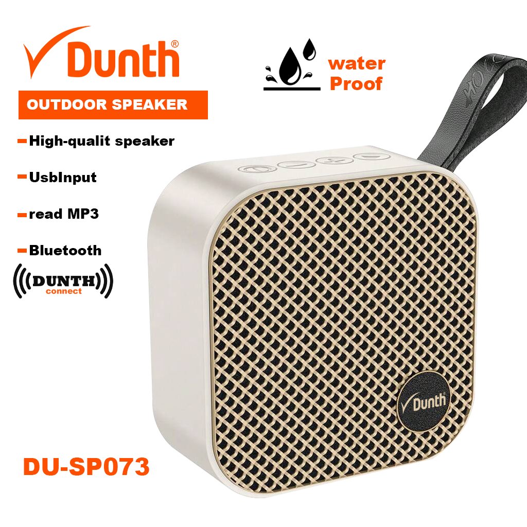 Untitled-1-9-4.jpg Mini ampli haut parleur sans fil bluetooth, enceinte bluetooth haute fidélité étanch IPX6 5W DUNTH DU-SP073 - الصورة 1