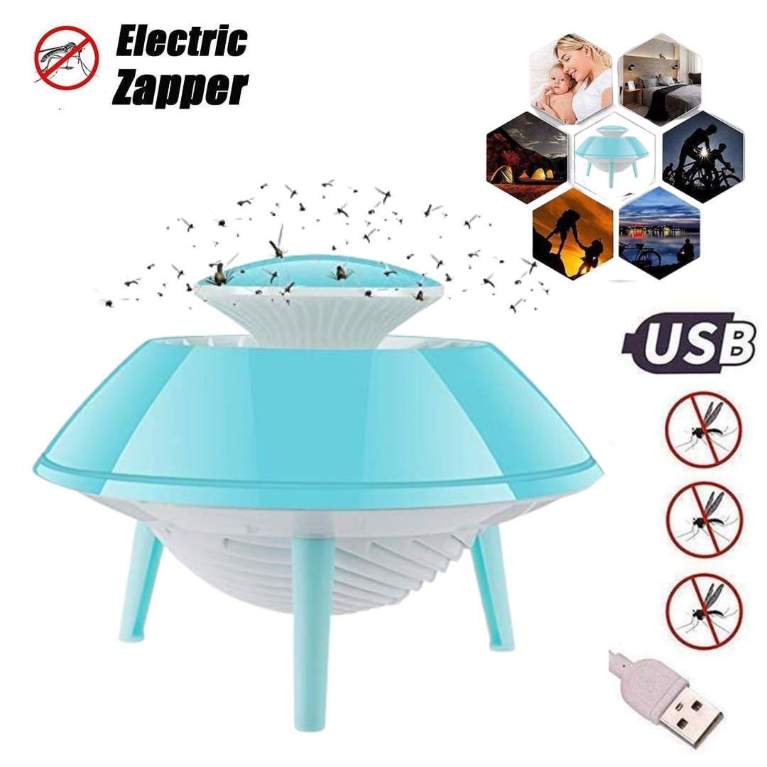 xr:d:DAFhUbs1hPw:135,j:46448761514,t:23050412 Appareil Anti-Moustique Lampe UV USB 5W Écologique - الصورة 1