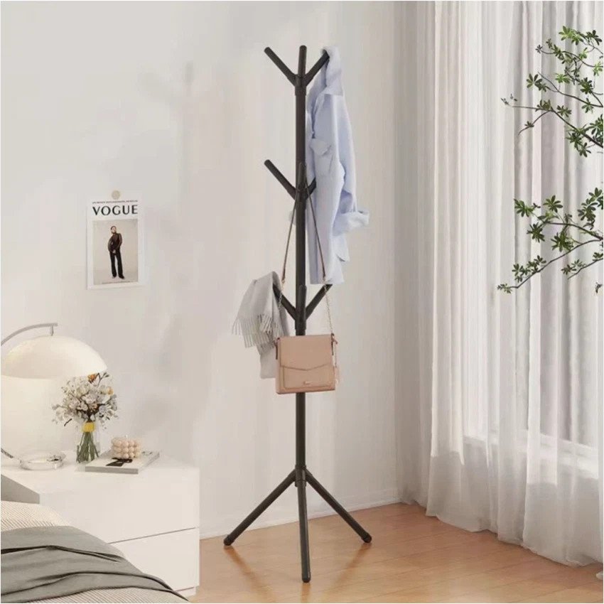 1773485131337_wfgeneft_coat-rack-tree-cnc.jpg Porte Manteau Style Arbre avec 6 Crochets - علاقة ملابس تصميم شجري بـ 6 خطافات - الصورة 1