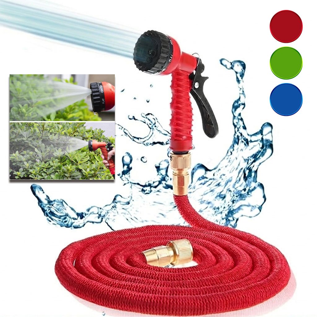 1775294471945_0dkklw0d_tuyau-ext-v2-cnc.jpg Tuyau de Jardin Extensible Magic Hose 7.5m jusqu'a 35m - خرطوم حديقة قابل للتمدد - الصورة 1