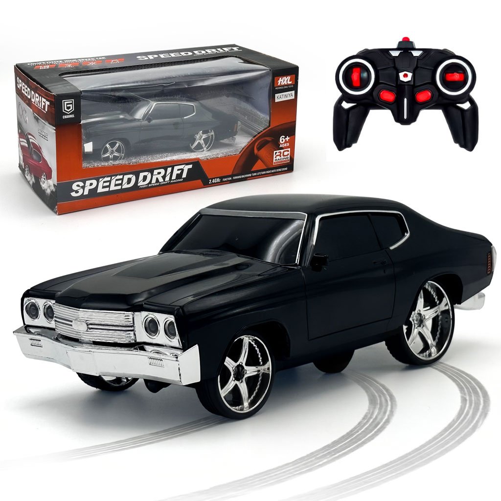1776329986294_egy3sudg_drift-car-cnc Voiture électrique Speed Drift avec Télécommande - سيارة للانجراف السريع مع جهاز تحكم عن بعد - الصورة 1