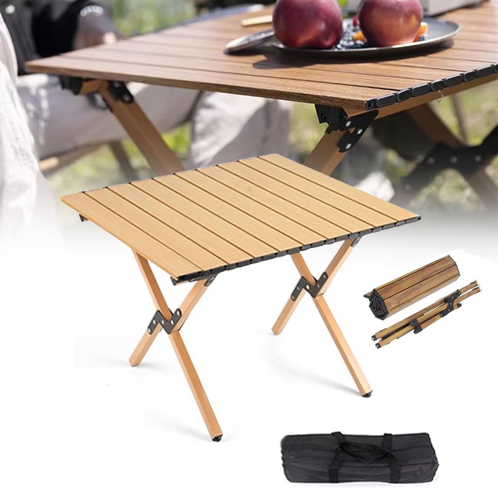 1778157464308_e077g6m3_table-al-60cm-cnc Table de Pique-Nique Pliable en Alliage d'Aluminium 60cm - طاولة التخييم والنزهات الاحترافية القابلة للطي - الصورة 1
